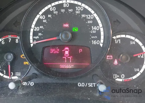 2013 Volkswagen Beetle 2.5L from USA, damaged, VIN 3VW5P7AT4DM800416